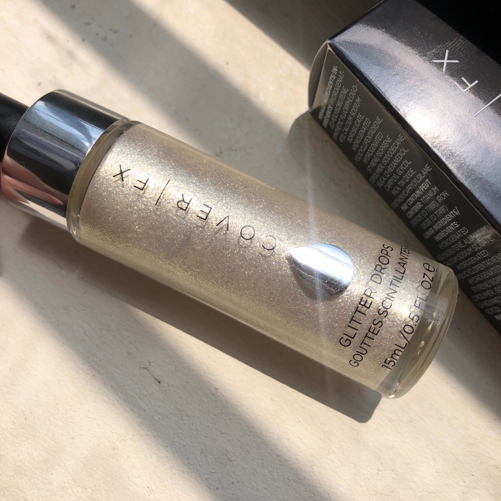 Cover FX glitter drop Mirage